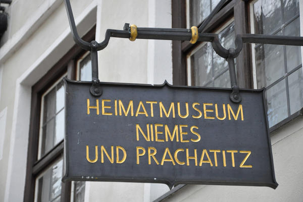 Bild vergrern: Heimatmuseum Niemes & Prachatitz