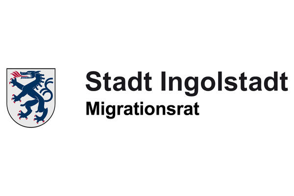 Bild vergrern: Logo Migrationsrat der Stadt Ingolstadt